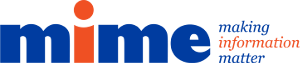 Mime logo